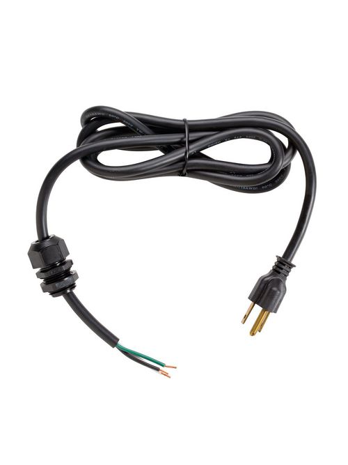 Product image for Kichler 10193BK Cord and Plug Accessor