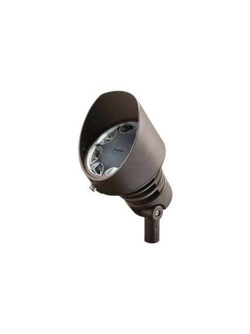 Product image for Kichler 16013AZT30 12 Volt 21 W 35 Degree 30 K Flood LED