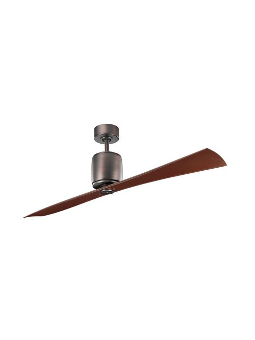 Product image for Kichler 300160OBB 60" Ferron Fan