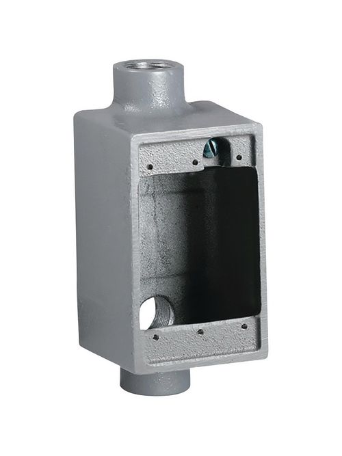 KLRK FSCA-2M 3/4" FS BOX SHAL. "CA" KLRK FSCA-2M 3/4" FS BOX SHAL. "CA"