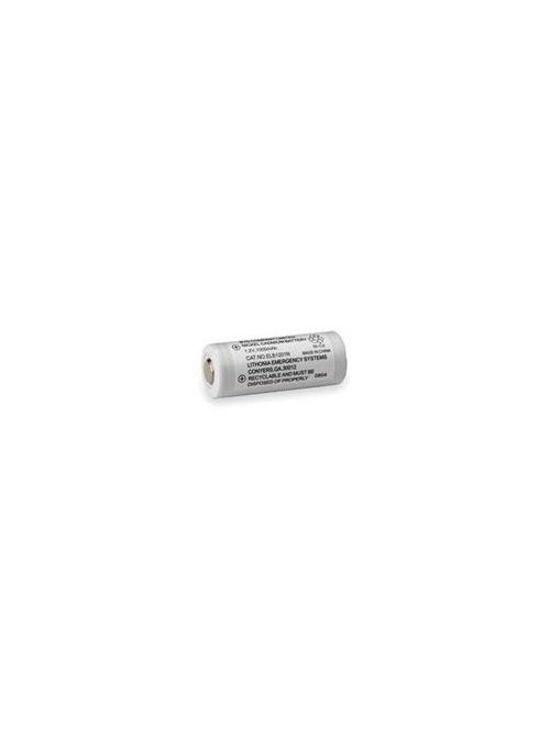 Product image for Lithonia Lighting ELB 1201N 1.2 Volt Nickel Cadmium Exit Lighting Unit Battery