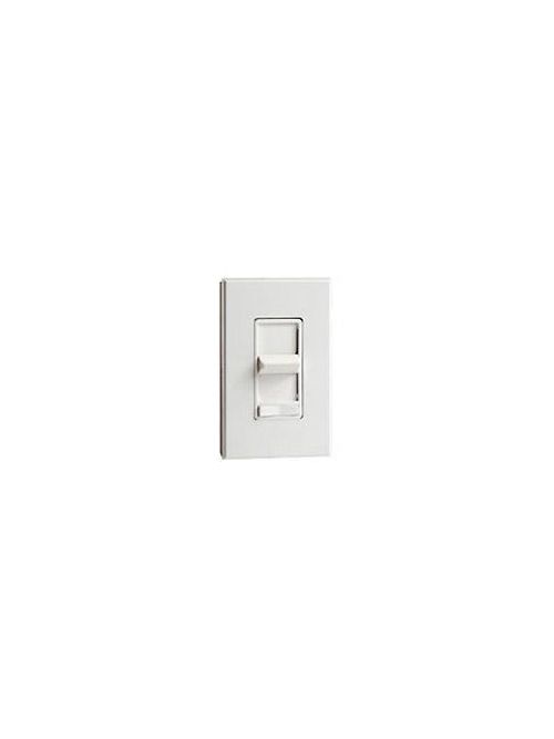 Product image for Lithonia Lighting DSD 500 ADEZ 277 IV 277 Volt 500 VA Fluorescent Lamp Ivory Wallbox Dimmer