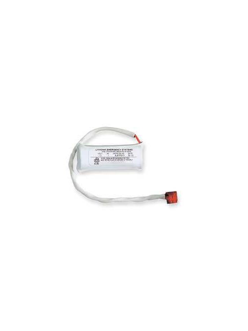 Product image for Lithonia Lighting ELB 1P201N 12 Volt Nickel Cadmium Exit Lighting Unit Battery