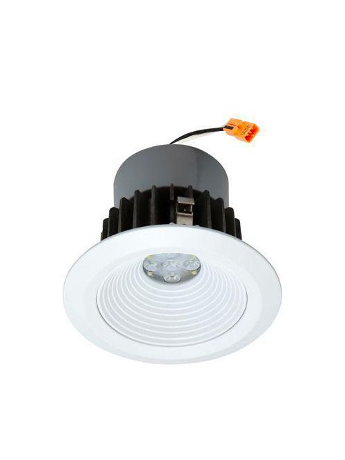 Product image for Lithonia Lighting 4BLMW LED M6 4 Inch 400 Lumen 3000 K Matte White LED Module