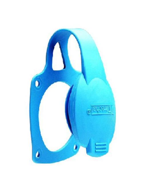 Product image for Meltric 61-6A126 Protective Cap, Application: DSN60 Polyester Inlet