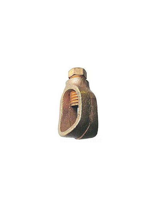 Product image for Greaves Corp G340 3/4 Inch Heavy Duty Ground Rod Clamp