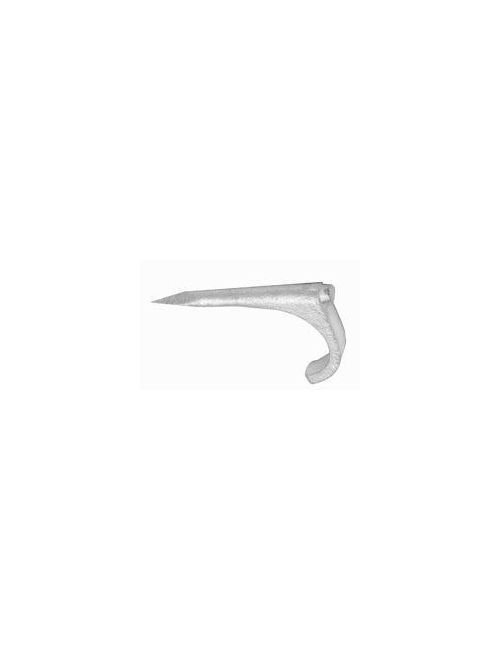 Product image for Arlington NS1 1/2" EMT Nail Strap, Steel