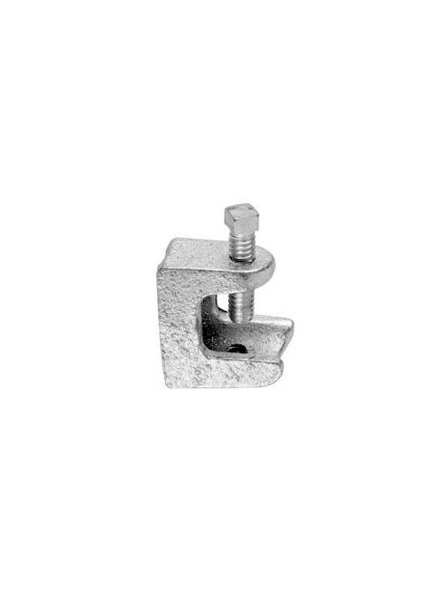 Crouse-Hinds Series 533 2 Inch Malleable Iron Beam Clamp and Insulator Support Crouse-Hinds Series 533 2 Inch Malleable Iron Beam Clamp and Insulator Support