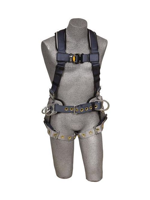 Product image for 3M™ 1100531 DBI-SALA® ExoFit™ Iron Worker's Harness, Medium (1 each)