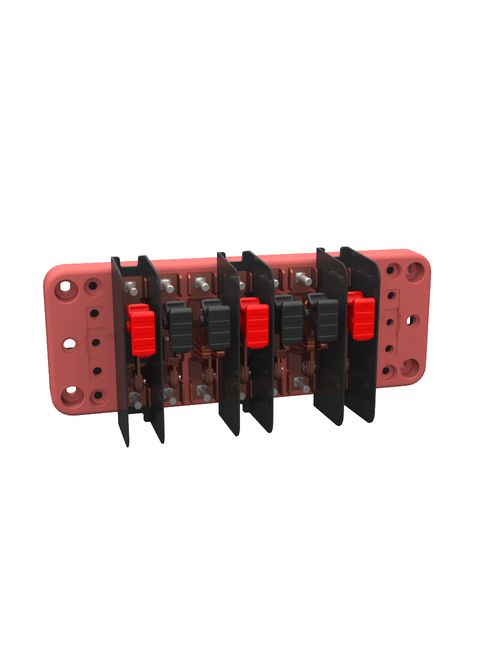 MILB TS07-0106 7POLE TEST SWITCH 13 MILB TS07-0106 7POLE TEST SWITCH 13