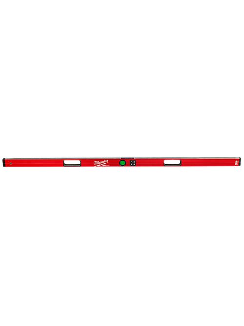 Product image for Milwaukee MLDIG72 72" Redstick™ Digital Level w/ Pin-Point™ Measurement Technology