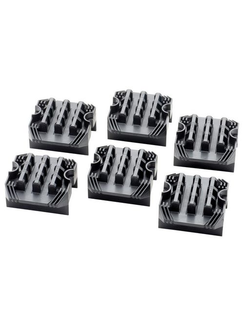 Product image for Eriflex 549503 CABS Module Kit, UL, 1-2 Busbars per Phase, 3/8" Busbar Thickness