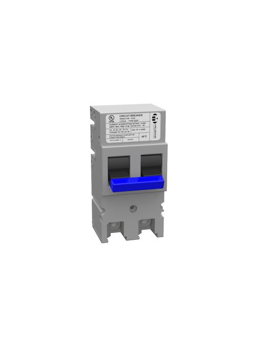 MILB UQFPH-175 175A 2P PLUG-IN CB 2 MILB UQFPH-175 175A 2P PLUG-IN CB 2