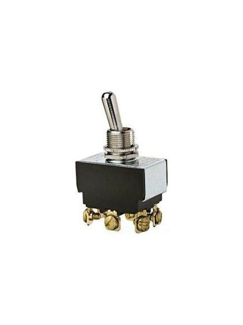 IDEAL 774115BK SWITCH,TGL,DPDT,(O)F IDEAL 774115BK SWITCH,TGL,DPDT,(O)F