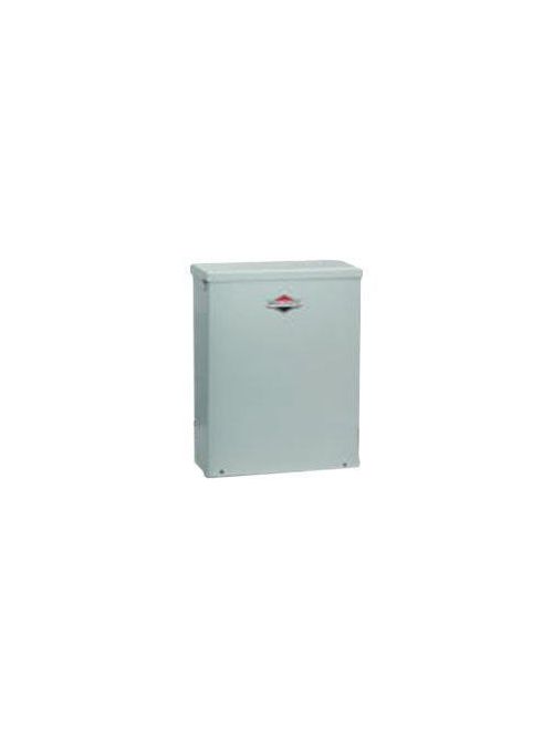 Milbank MG1003992 240 VAC 1-Phase 100 Amp 2-Pole Pedestal Charging Station Transfer Switch