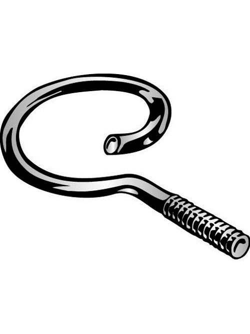 MINRLAC 634R 1 Bridle Ring 10-24 ZP MINRLAC 634R 1 Bridle Ring 10-24 ZP