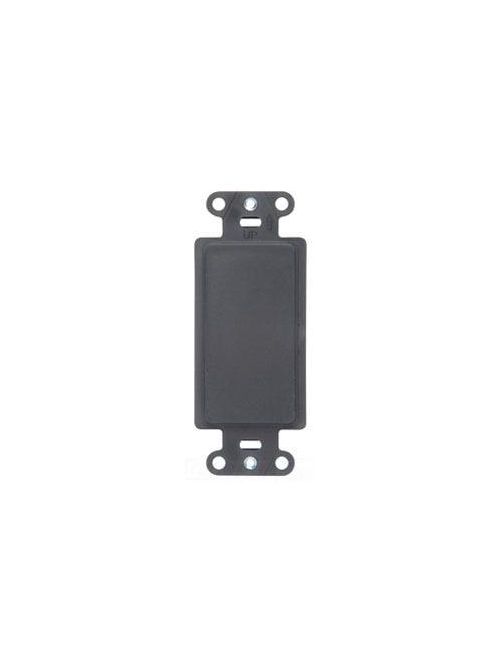 Pass & Seymour 325-GRY Mounting Strap Black Box Mounted (min order qty 5) - Gray