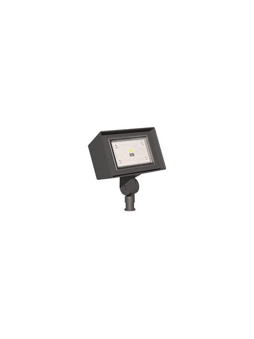 Product image for HUB RFL2-25-4K-PC 3300 LUMEN FLOOD LIGHT 4K COLOR TEMP WITH PC