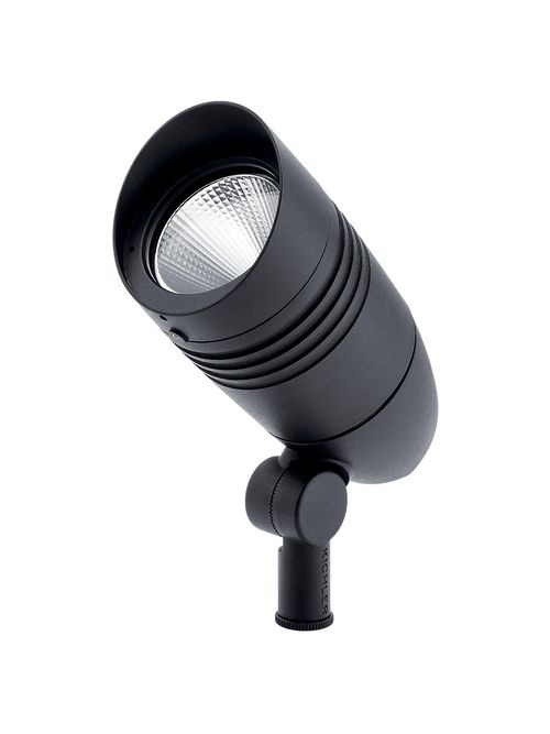 Product image for Kichler 16217BKT30 C-SERIES ACCENT 1200LM 55DEG 3