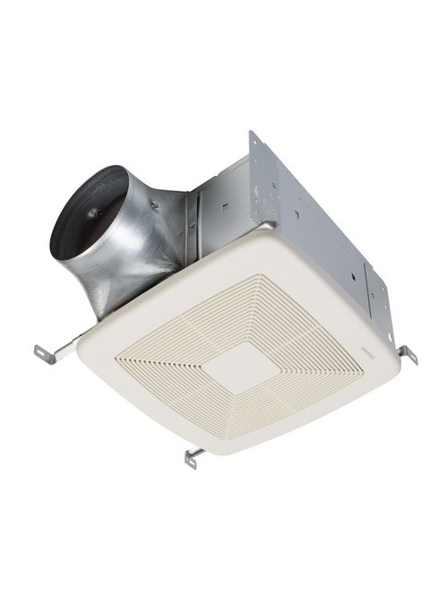 Product image for QTXE110150DC QTDC. Series Bathroom Exhaust Fan with selectable 150, 130 or 110 CFM ENERGY STAR certified