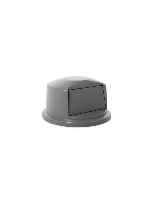Product image for RUBM FG263788GRAY 32 GAL DOMETOP