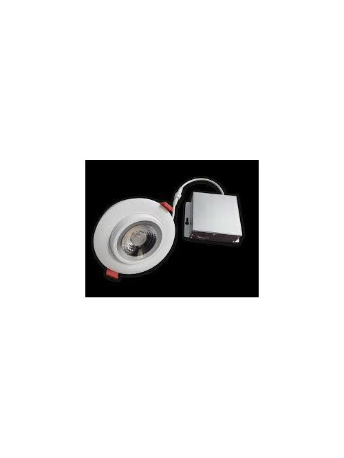 Product image for GMLTG PRX-2790-WH 8IN LED SURFACE TRIM W/OCC SENSOR 950 LUMENS 2700K