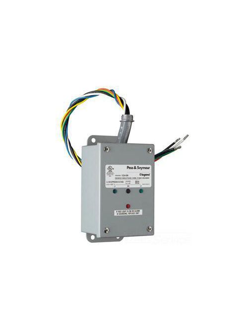Product image for P&S 240-TDM PANEL TVSS UNIT 3P MED