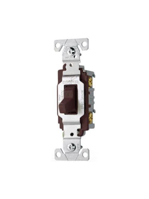 EWD CS120B Switch Toggle SP 20A 120 EWD CS120B Switch Toggle SP 20A 120
