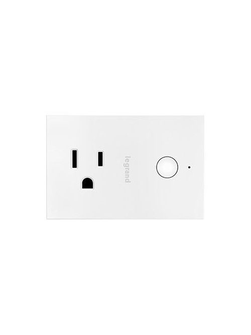 Product image for Pass & Seymour WWP10CCV2 Wifi Plug-in Switch W V2