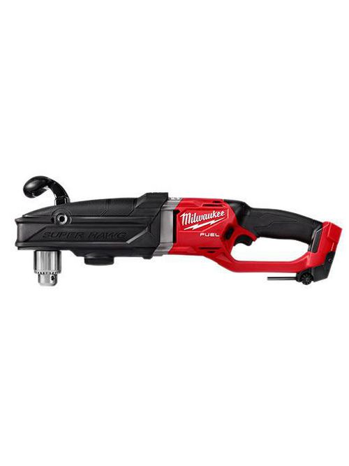 Product image for Milwaukee 2809-20 M18 FUEL™ Super Hawg™ 1/2" Right Angle Drill