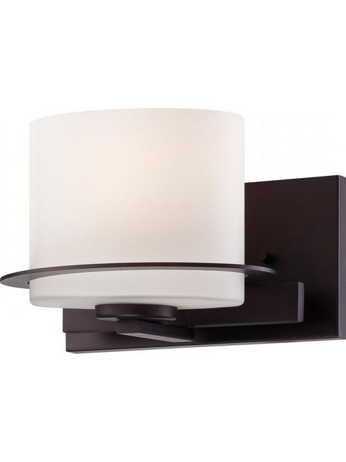 Product image for SATCO 60/5001 LOREN 1 LIGHT VANITY