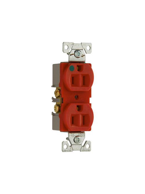 Product image for EWD AH8200RD Recp HG Dup 15A 125V 2