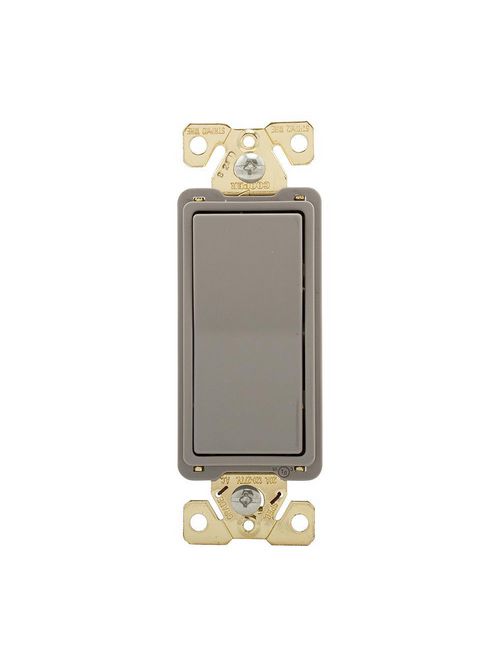 Product image for EWD 7604GY-BOX Switch Deco 4Way 15A
