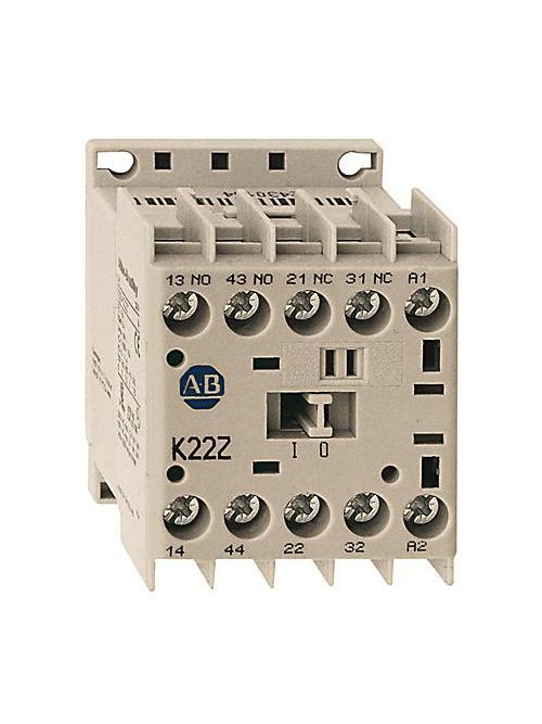 A-B 700-KR22Z-ZJ IEC Miniature Control Relay A-B 700-KR22Z-ZJ IEC Miniature Control Relay