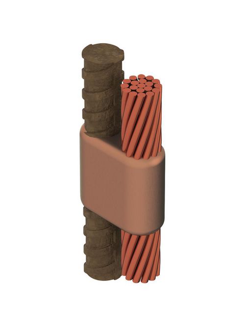 Product image for Erico RWR531H Cable to Rebar, RW, 16 mm, #5, 15M, #6 Concentric