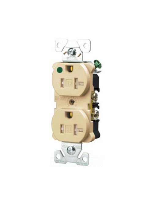 EWD TR8300V Recp HG TR Dup 20A 125V EWD TR8300V Recp HG TR Dup 20A 125V