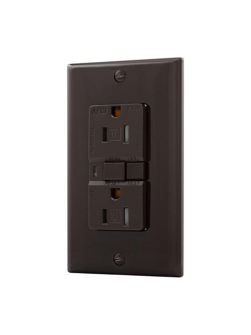 Product image for EWD TRAFCI15B AFCI TR Duplex 15A 12