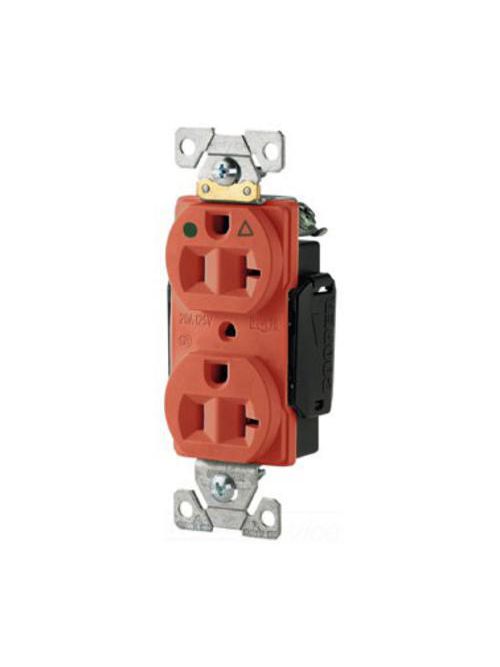 Product image for EWD IG8300W Recp HG IG Dup 20A 125V