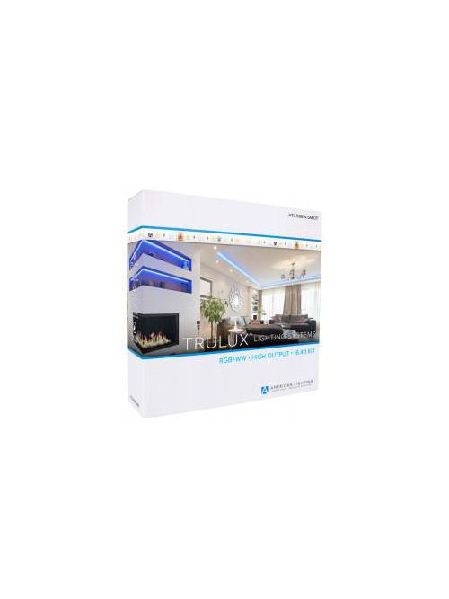 AMELI HTL-RGBW-5MKIT HI GRD RGBW 16.4FT KIT RGBW AMELI HTL-RGBW-5MKIT HI GRD RGBW 16.4FT KIT RGBW