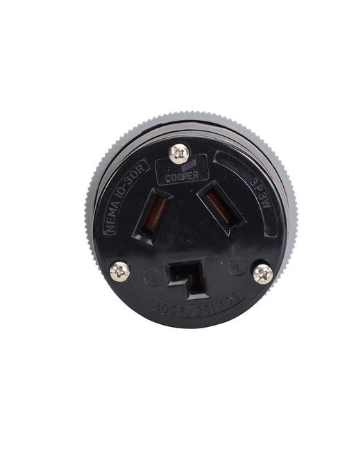 Product image for EWD 9341N Conn 30A 125/250V 3P3W St