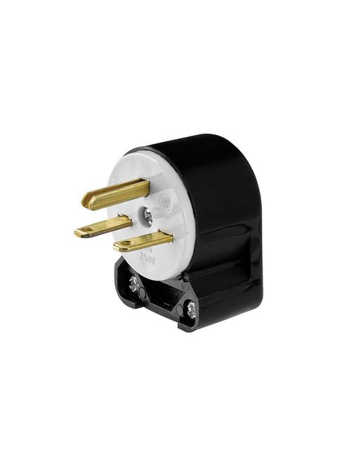 Product image for EWD 5666AN Plug Angle 15A 250V 2P3W