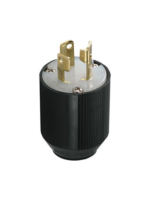 Product image for EWD 4771N Plug 15A 277V 2P3W H/L Au