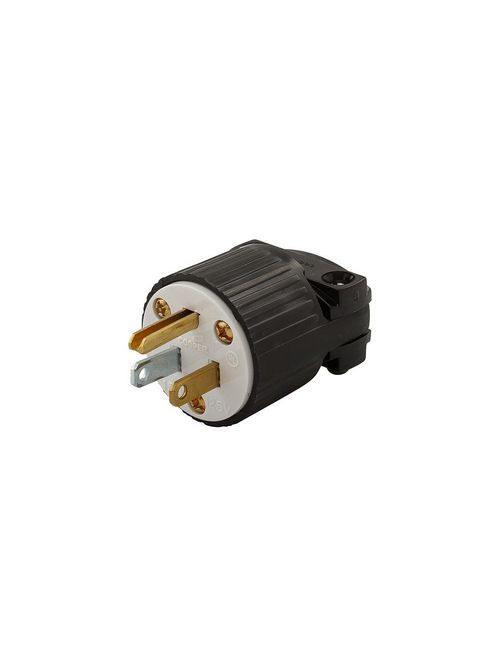 Product image for EWD 5266 Plug 15A 125V 2P3W Str Pol