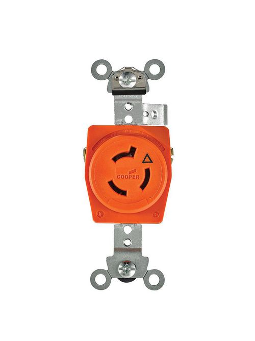 Product image for A-H IGL615R 2P3W 15A 250V RCPT