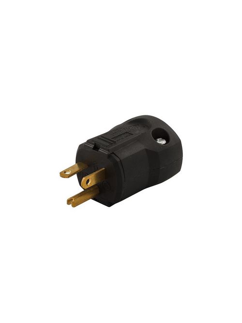 Product image for EWD AH5464BK Plug 20A 250V 2P3W Str