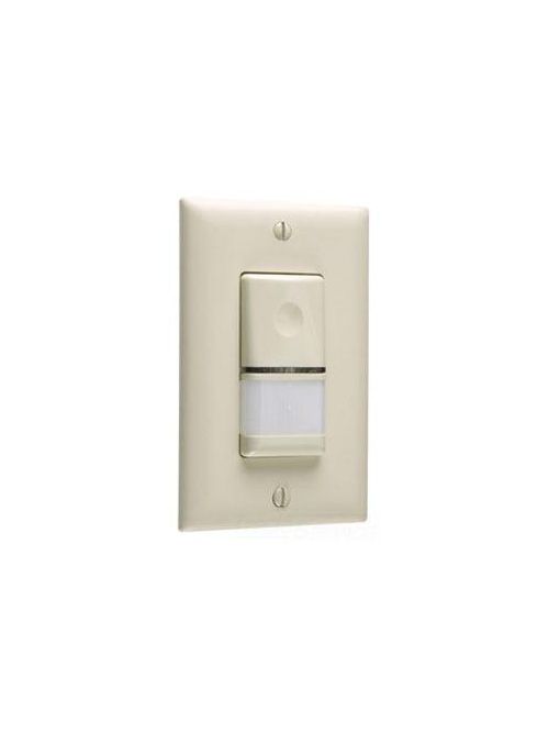 Product image for Pass & Seymour OS300-SI Occupancy/Vacancy Wall Sensor - Ivory