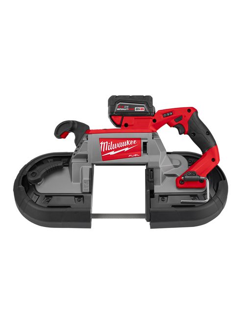 MILWAUKEE 2729S-22 M18 FUEL DeepCut Dual-Trigger Band Saw Kit MILWAUKEE 2729S-22 M18 FUEL DeepCut Dual-Trigger Band Saw Kit