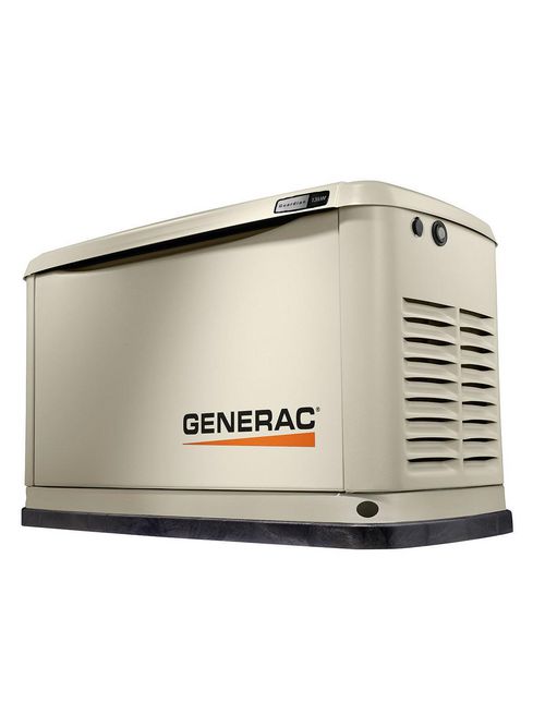 Product image for GENERAC 7173 13/13 KW AIR COOLED GENERATOR