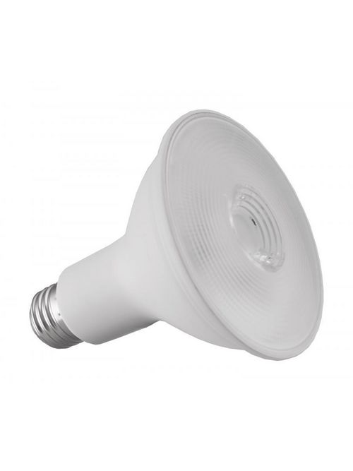 SAT S12214 8.9W PAR30L LED; 3000K;40 DEG. BEAM SPREAD; MEDIUM BASE;120V SAT S12214 8.9W PAR30L LED; 3000K;40 DEG. BEAM SPREAD; MEDIUM BASE;120V