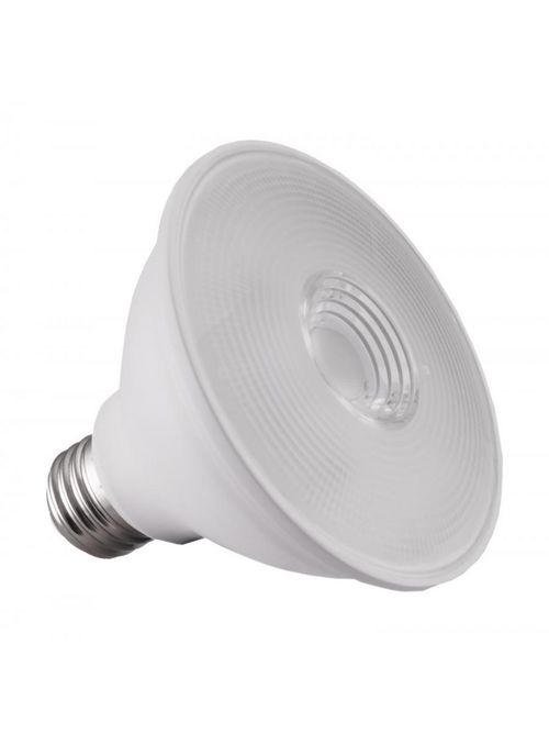 SAT S12212 8.9W PAR30S LED; 3000K;40 DEG. BEAM SPREAD; MEDIUM BASE;120V SAT S12212 8.9W PAR30S LED; 3000K;40 DEG. BEAM SPREAD; MEDIUM BASE;120V